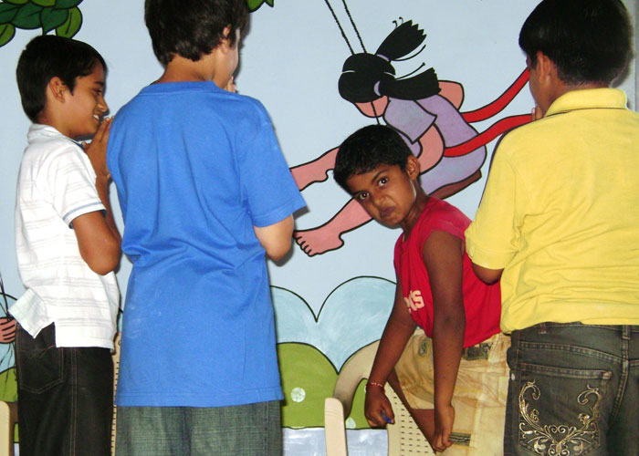 Workshops for Students