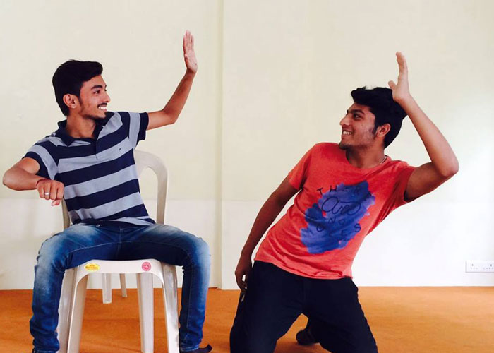 Workshops for Students